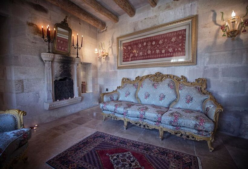 חדר סטנדרט, Elika Cave Suites & Spa