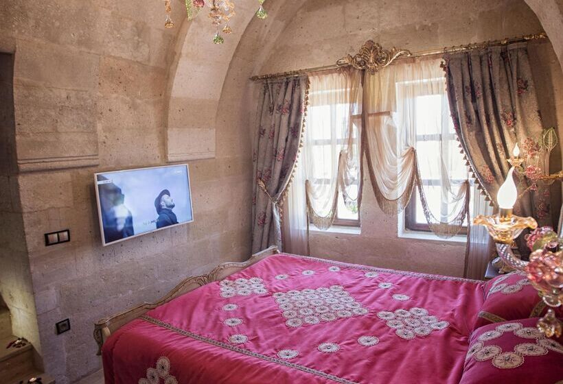 اتاق استاندارد, Elika Cave Suites & Spa
