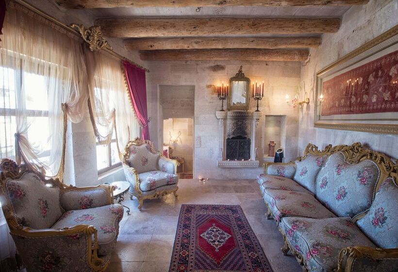 חדר סטנדרט, Elika Cave Suites & Spa