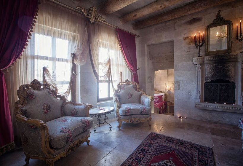 חדר סטנדרט, Elika Cave Suites & Spa