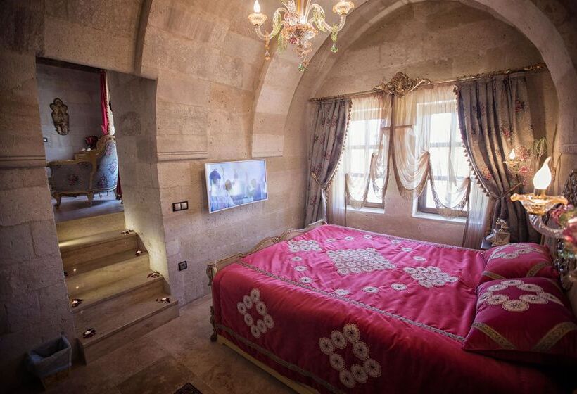 חדר סטנדרט, Elika Cave Suites & Spa