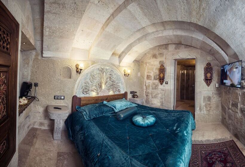 חדר סטנדרט, Elika Cave Suites & Spa