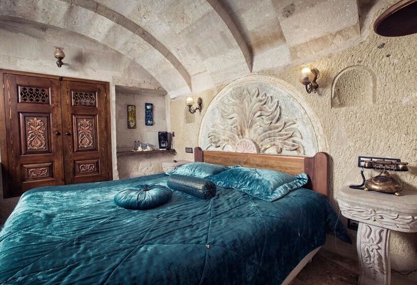 חדר סטנדרט, Elika Cave Suites & Spa