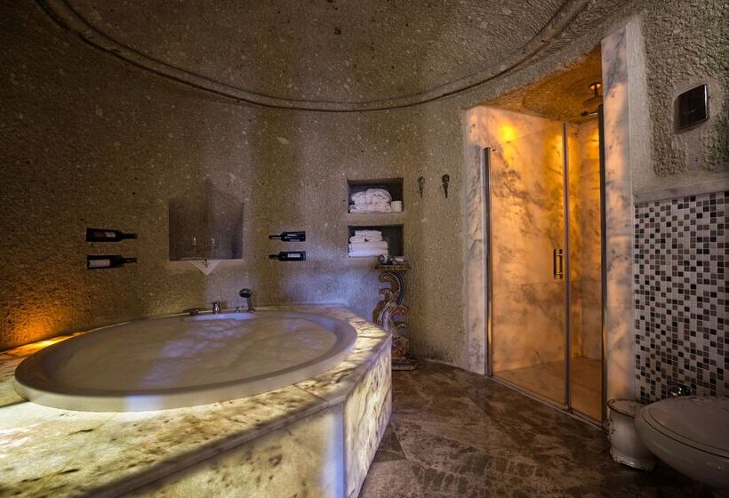 اتاق استاندارد, Elika Cave Suites & Spa