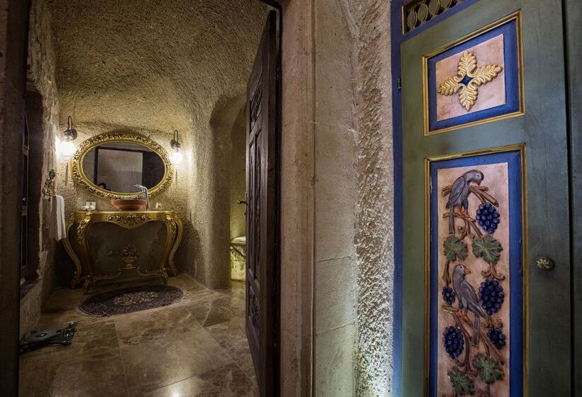 חדר סטנדרט, Elika Cave Suites & Spa