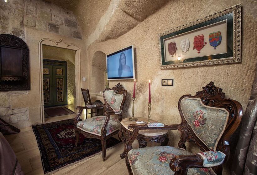 חדר סטנדרט, Elika Cave Suites & Spa