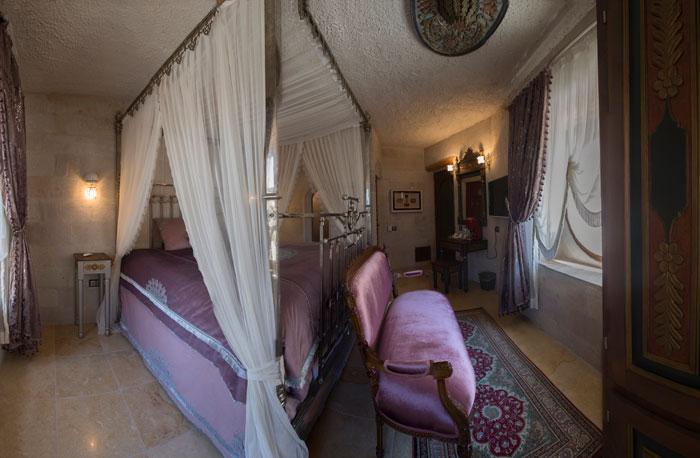 חדר סטנדרט, Elika Cave Suites & Spa