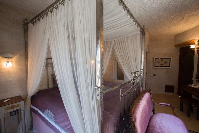 חדר סטנדרט, Elika Cave Suites & Spa