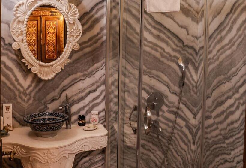 חדר סטנדרט, Elika Cave Suites & Spa