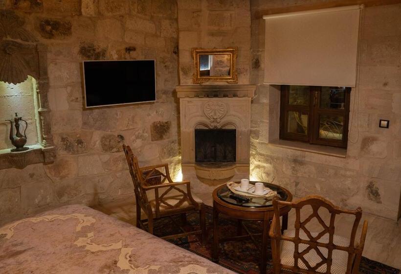 اتاق استاندارد, Elika Cave Suites & Spa