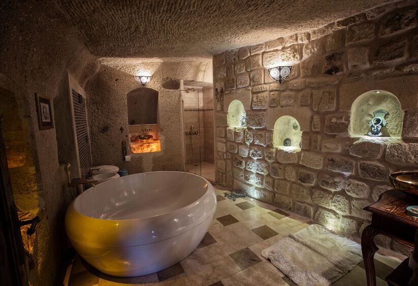 חדר סטנדרט, Elika Cave Suites & Spa