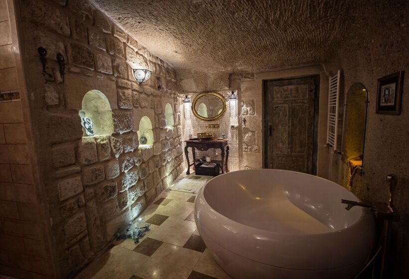 חדר סטנדרט, Elika Cave Suites & Spa