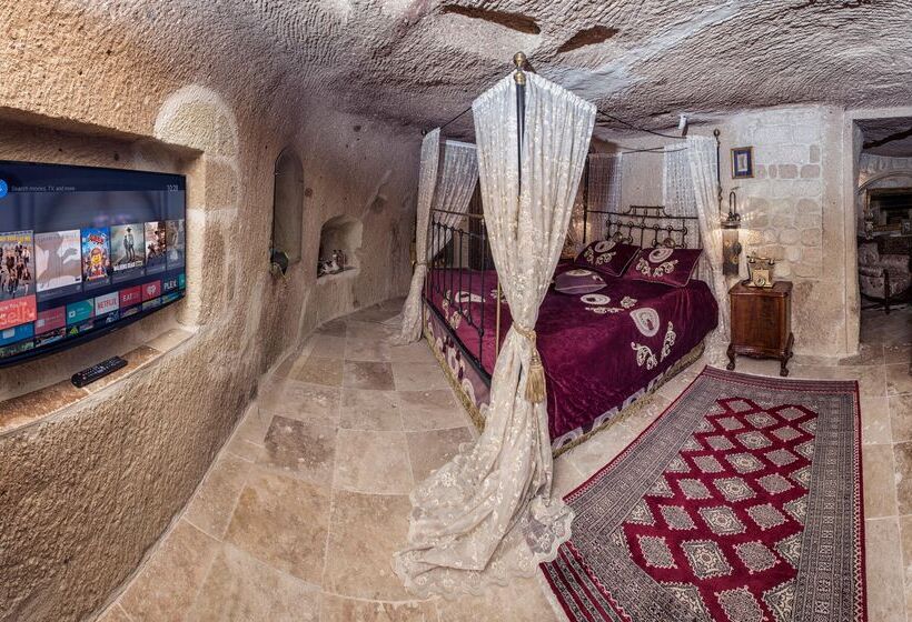 חדר סטנדרט, Elika Cave Suites & Spa