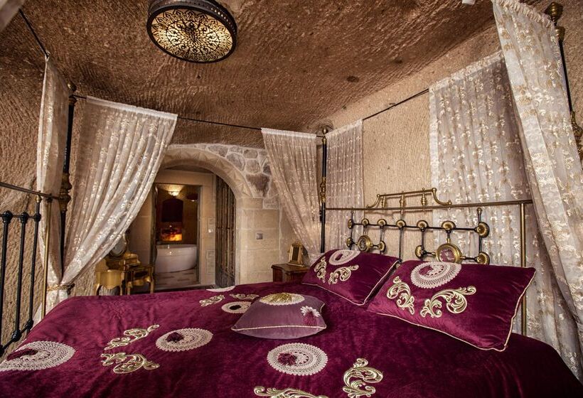 חדר סטנדרט, Elika Cave Suites & Spa