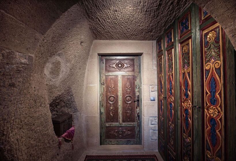 חדר סטנדרט, Elika Cave Suites & Spa