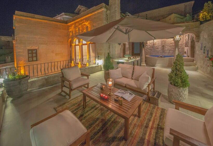 חדר סטנדרט, Elika Cave Suites & Spa