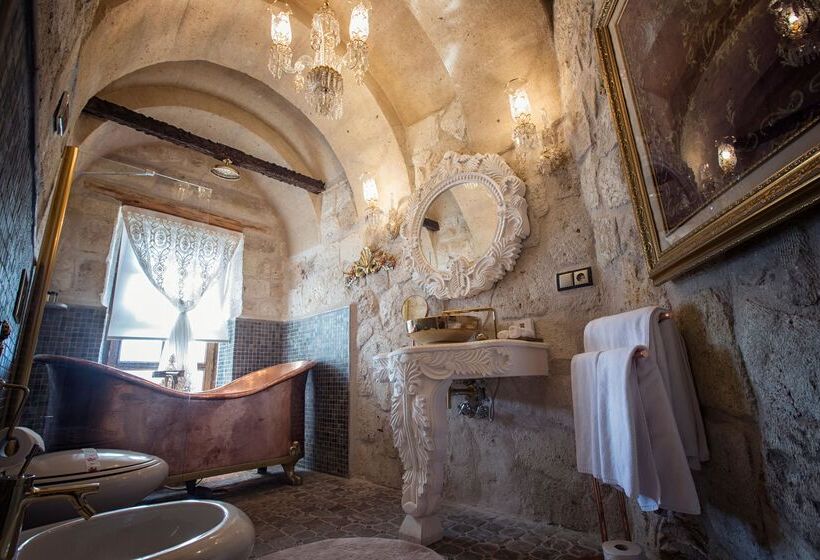 חדר סטנדרט, Elika Cave Suites & Spa