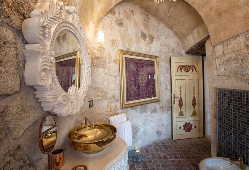 اتاق استاندارد, Elika Cave Suites & Spa