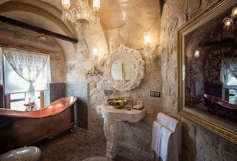 חדר סטנדרט, Elika Cave Suites & Spa