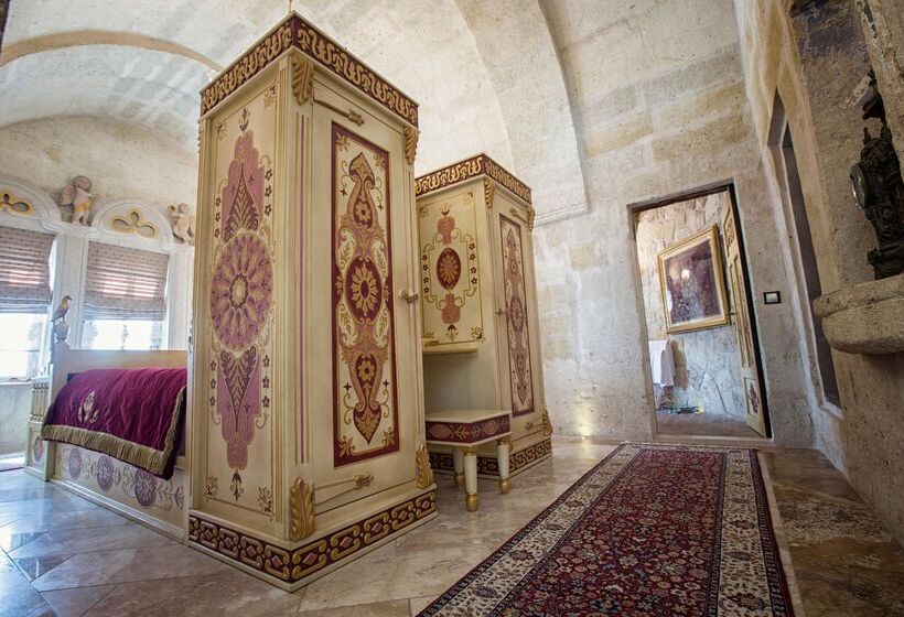 חדר סטנדרט, Elika Cave Suites & Spa