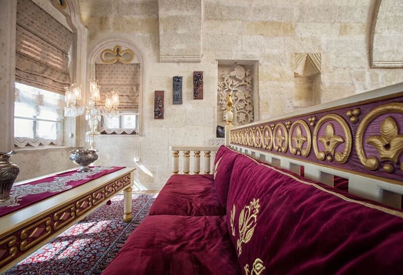 اتاق استاندارد, Elika Cave Suites & Spa