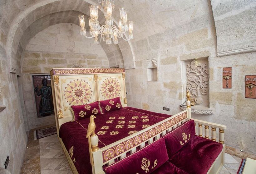 اتاق استاندارد, Elika Cave Suites & Spa