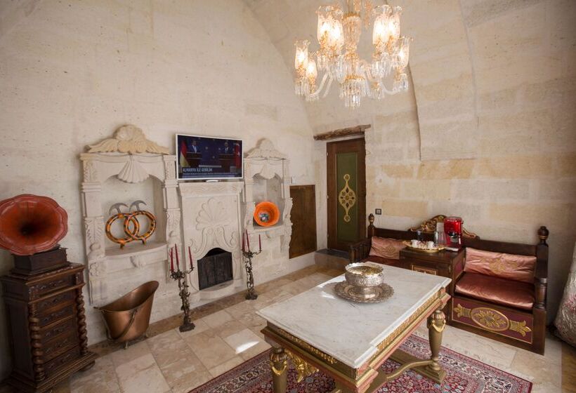 חדר סטנדרט, Elika Cave Suites & Spa