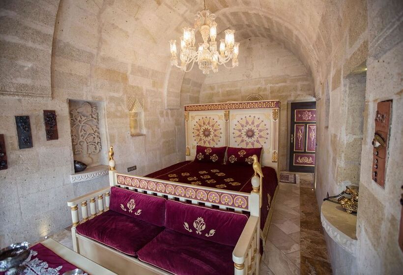 اتاق استاندارد, Elika Cave Suites & Spa