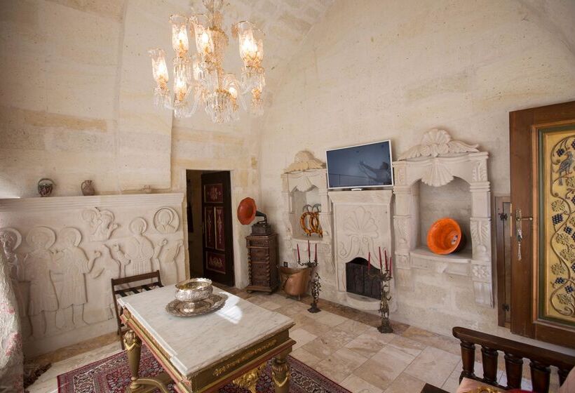 חדר סטנדרט, Elika Cave Suites & Spa