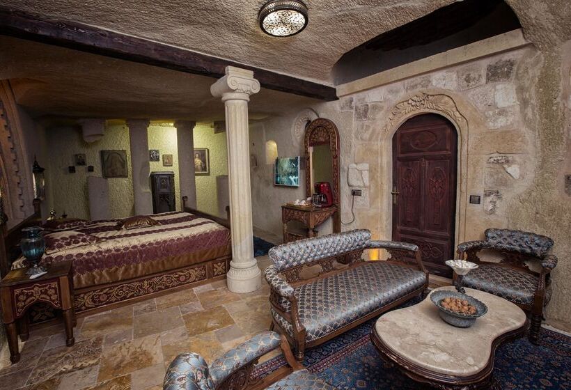 חדר סטנדרט, Elika Cave Suites & Spa