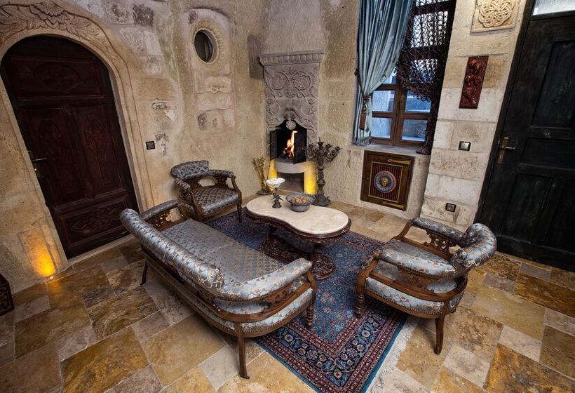 اتاق استاندارد, Elika Cave Suites & Spa