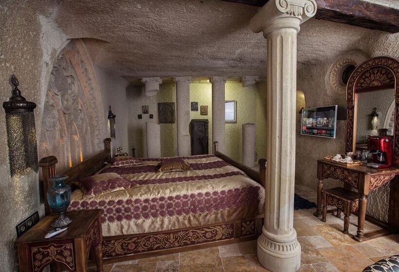 חדר סטנדרט, Elika Cave Suites & Spa