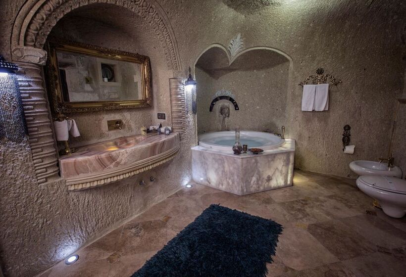 חדר סטנדרט, Elika Cave Suites & Spa