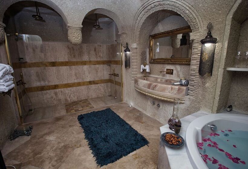 חדר סטנדרט, Elika Cave Suites & Spa