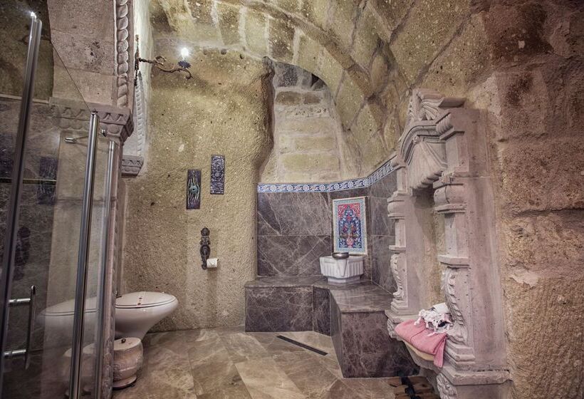اتاق استاندارد, Elika Cave Suites & Spa