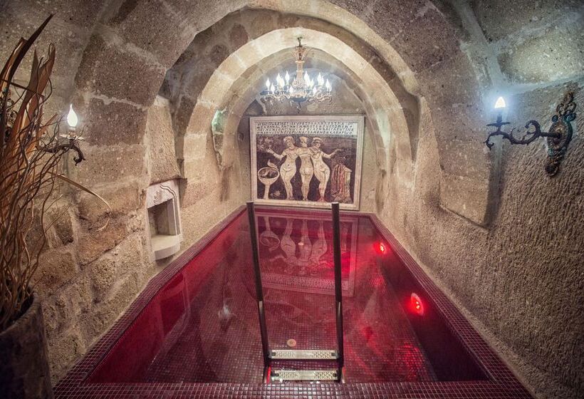 חדר סטנדרט, Elika Cave Suites & Spa