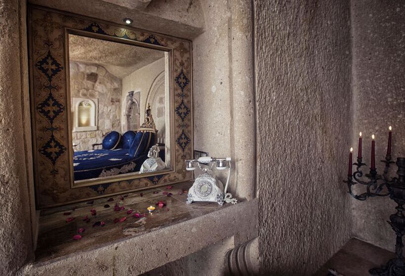 חדר סטנדרט, Elika Cave Suites & Spa