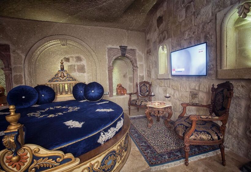 חדר סטנדרט, Elika Cave Suites & Spa