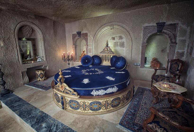 חדר סטנדרט, Elika Cave Suites & Spa