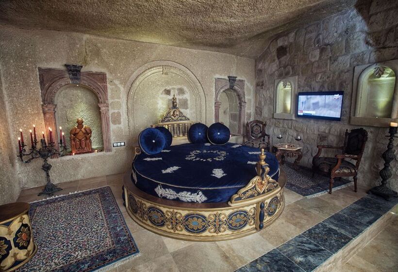 اتاق استاندارد, Elika Cave Suites & Spa
