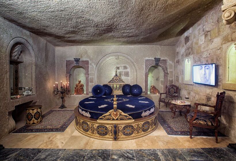 חדר סטנדרט, Elika Cave Suites & Spa