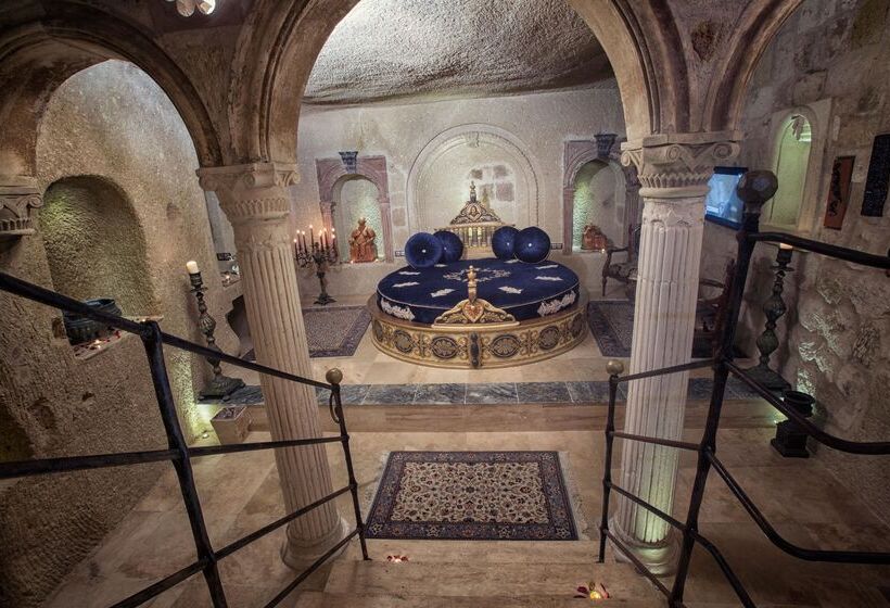 חדר סטנדרט, Elika Cave Suites & Spa