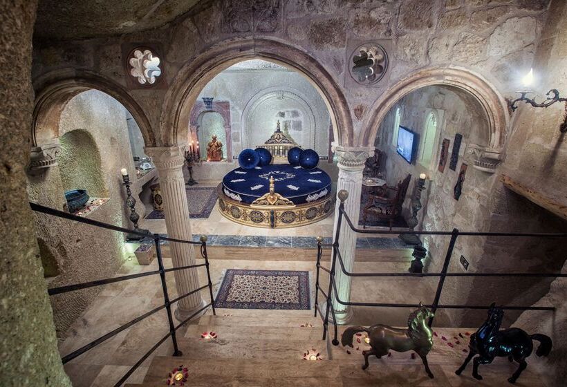 חדר סטנדרט, Elika Cave Suites & Spa