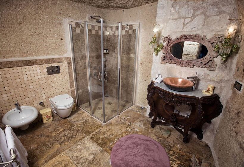 חדר סטנדרט, Elika Cave Suites & Spa