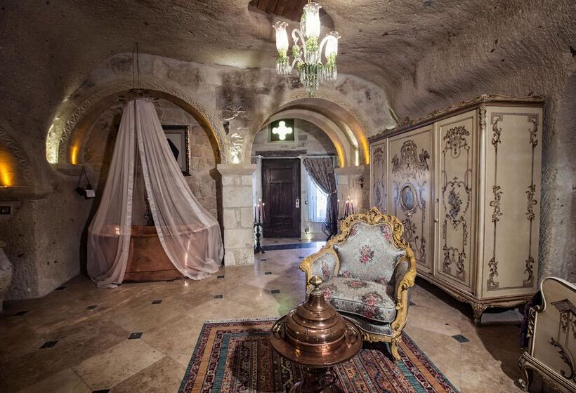 חדר סטנדרט, Elika Cave Suites & Spa