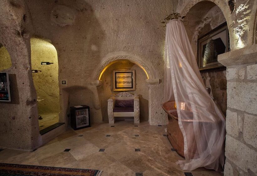 חדר סטנדרט, Elika Cave Suites & Spa