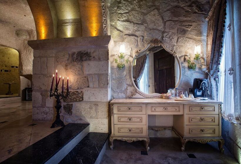 חדר סטנדרט, Elika Cave Suites & Spa