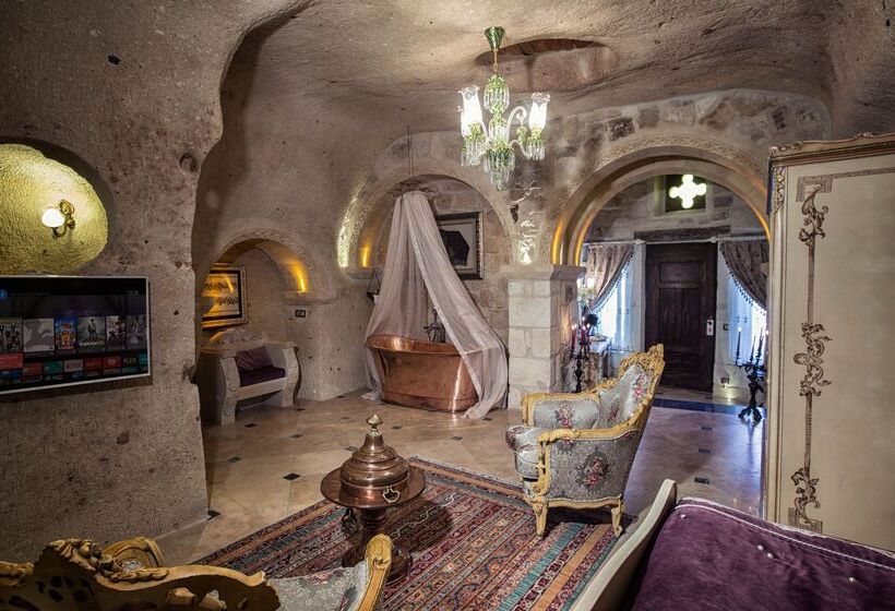 اتاق استاندارد, Elika Cave Suites & Spa