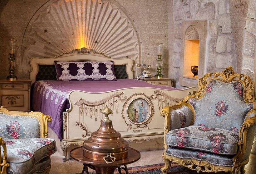 חדר סטנדרט, Elika Cave Suites & Spa