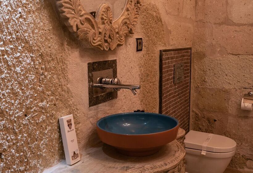 חדר סטנדרט, Elika Cave Suites & Spa